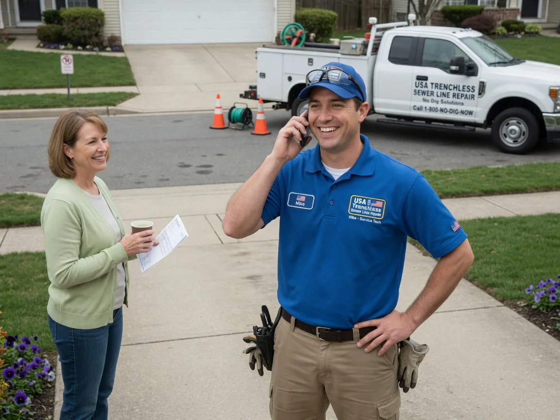 Sewer Line Repair Hillsdale, OK FAQs